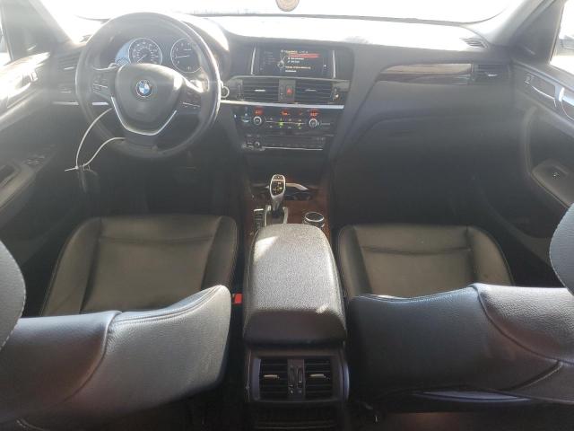 2015 BMW X4 XDRIVE2 5UXXW3C58F0F89315