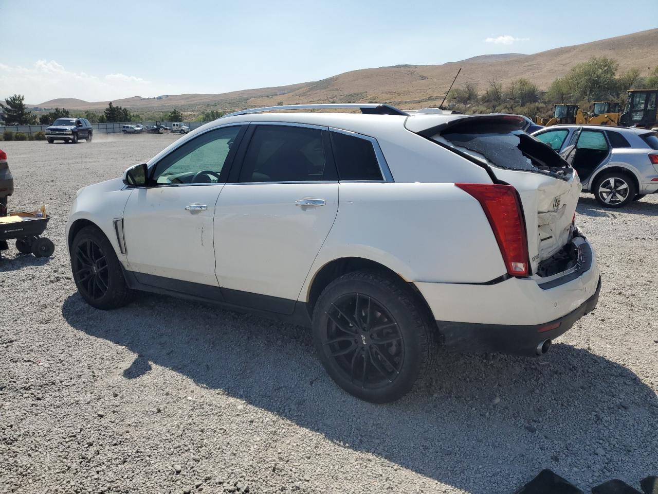 CADILLAC SRX PREMIUM COLLECTION