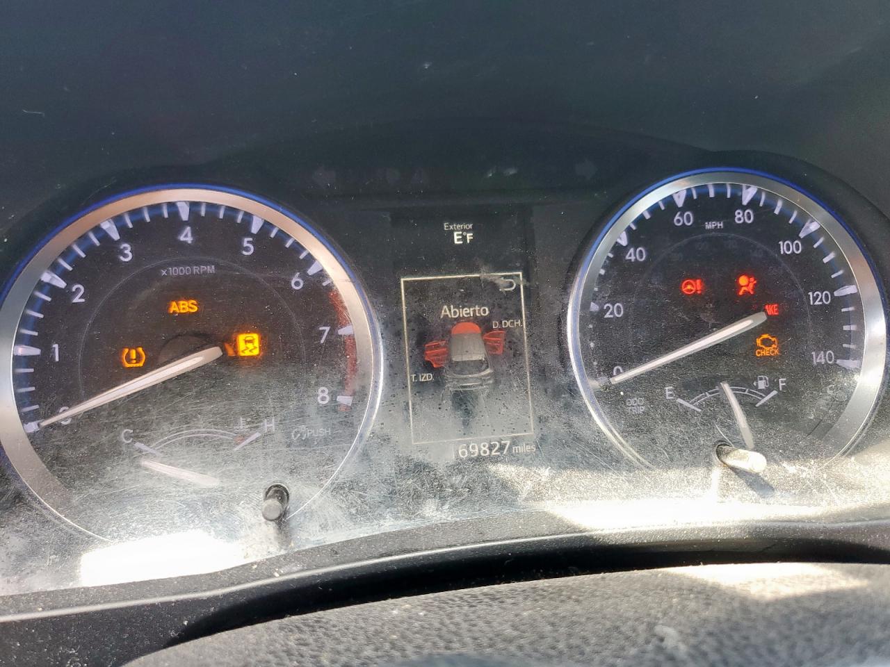 TOYOTA HIGHLANDER XLE