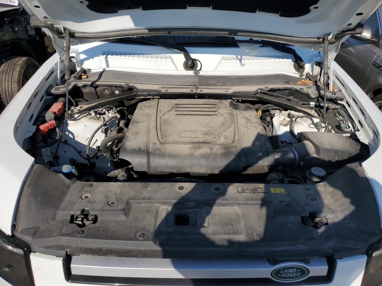 LAND ROVER DEFENDER 110 S