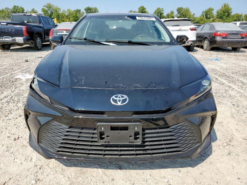 2025 TOYOTA CAMRY XSE #3302635024