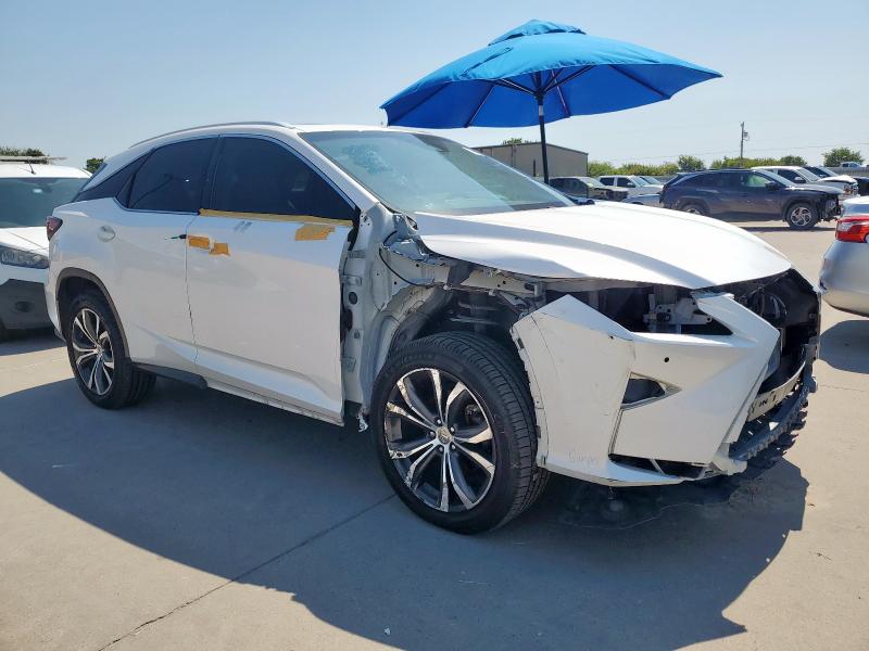 2017 LEXUS RX 350 BAS - 2T2BZMCA4HC089806