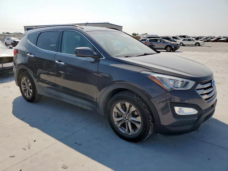 2015 HYUNDAI SANTA FE S 5XYZU3LB9FG267974