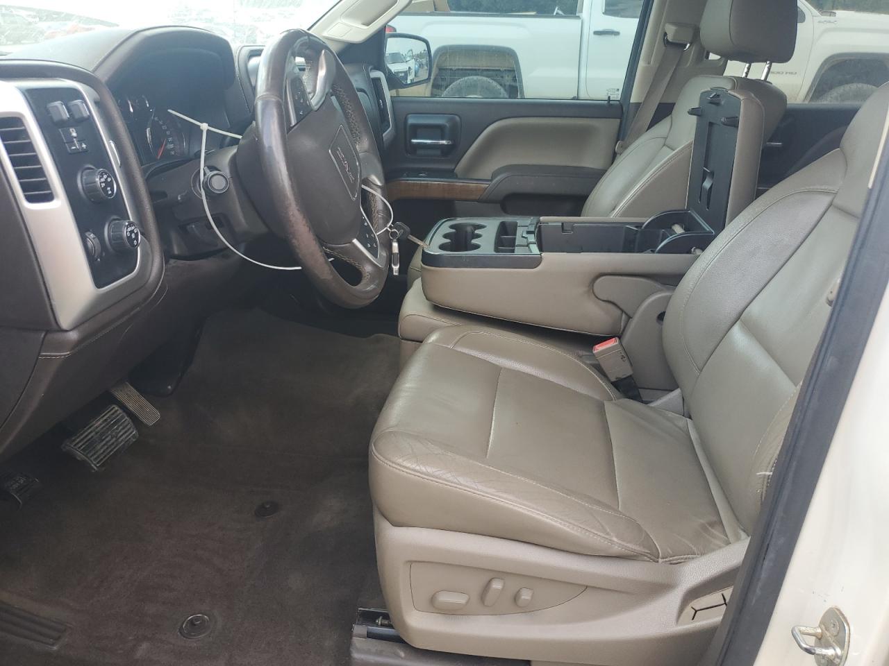 GMC SIERRA K1500 SLT