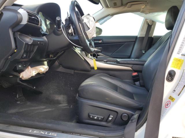 2015 LEXUS IS 250 JTHCF1D27F5021371