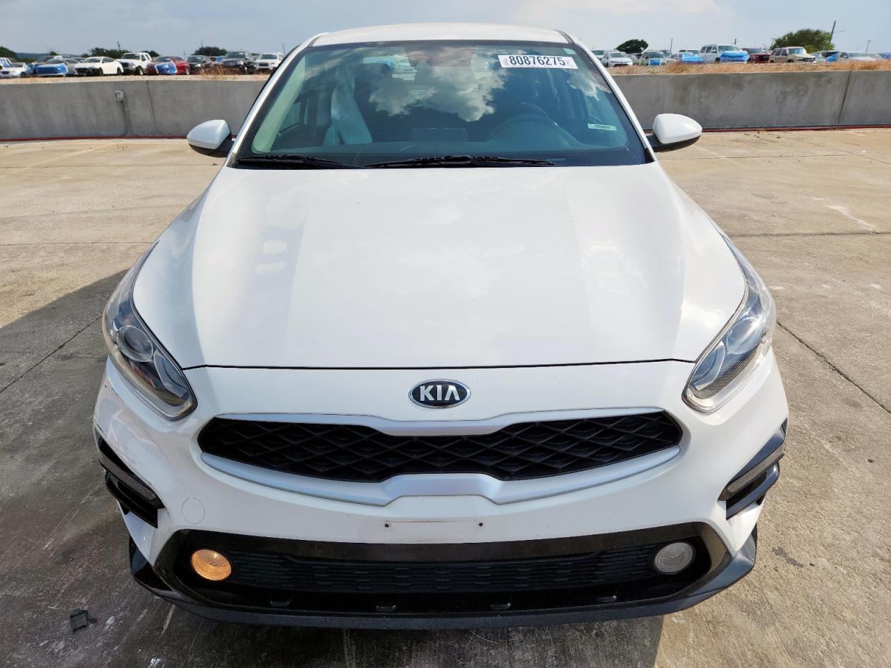 KIA FORTE FE