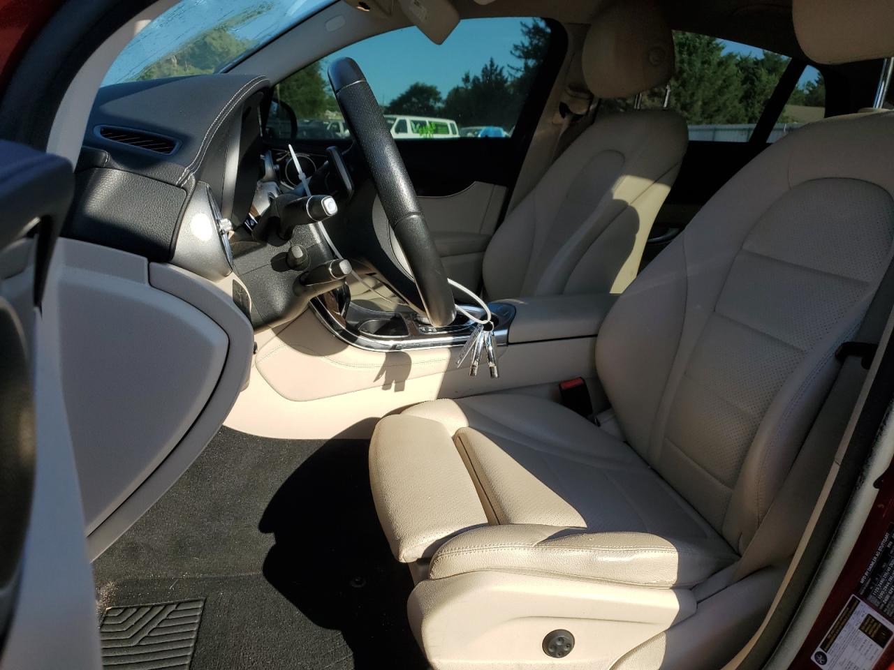 MERCEDES-BENZ GLC-CLASS 300 4MATIC