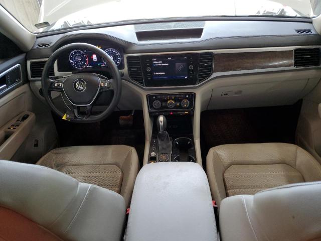 2018 VOLKSWAGEN ATLAS SEL - 1V2NR2CAXJC556536