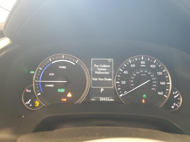 2021 LEXUS RX 450H 2T2JGMDA9MC057685