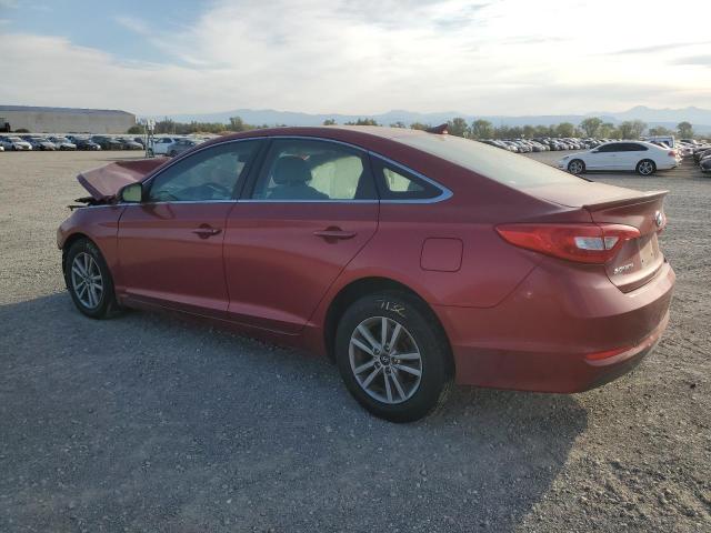 2015 HYUNDAI SONATA SE 5NPE24AF8FH015982