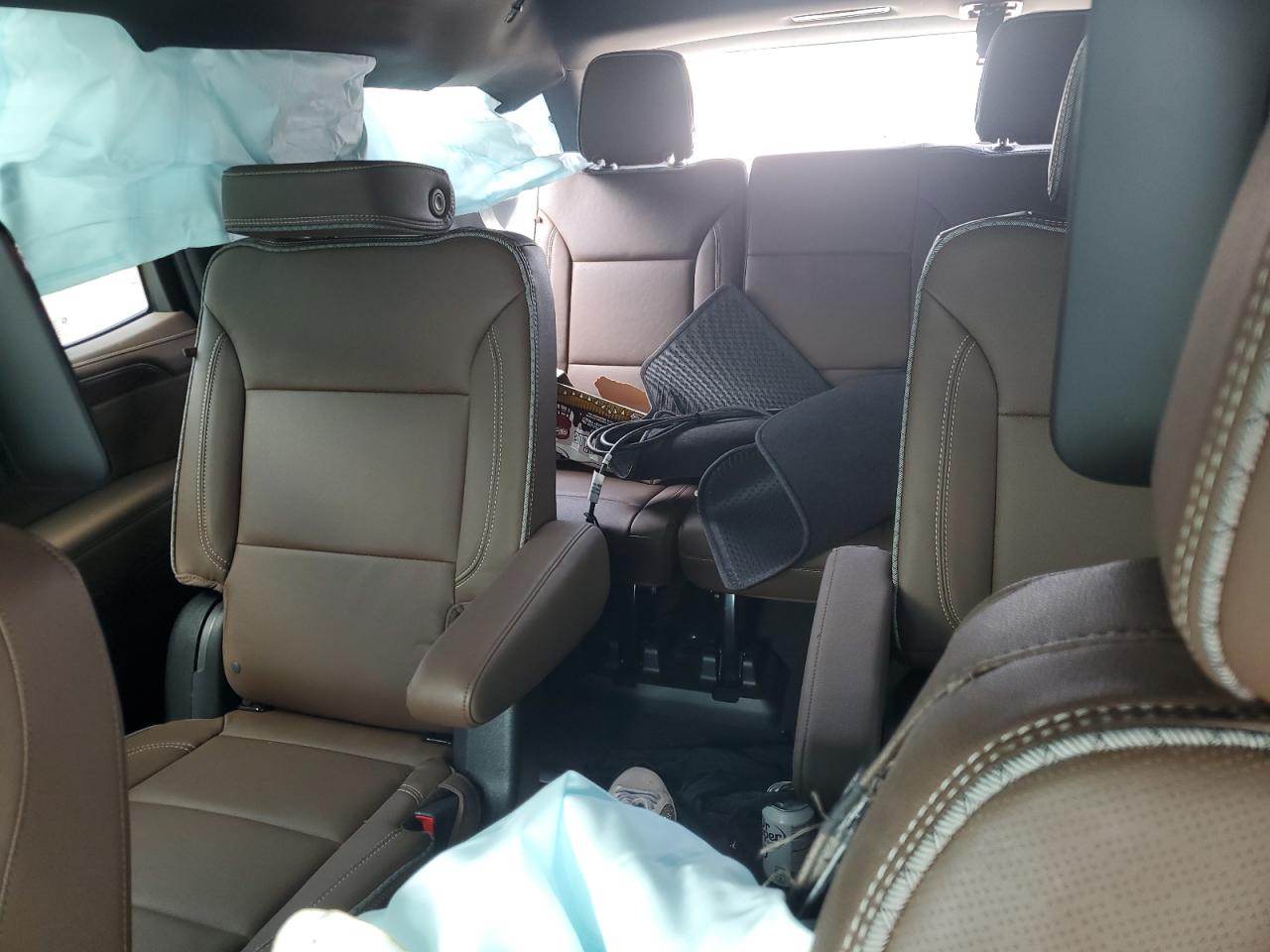 CHEVROLET TAHOE K1500 HIGH COUNTRY