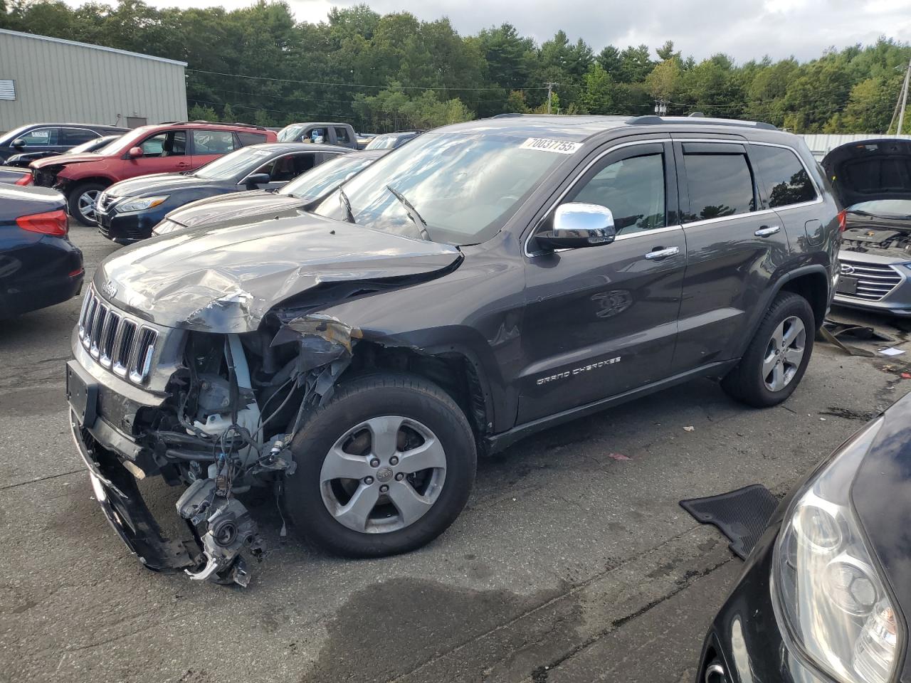 JEEP GRAND CHEROKEE LIMITED