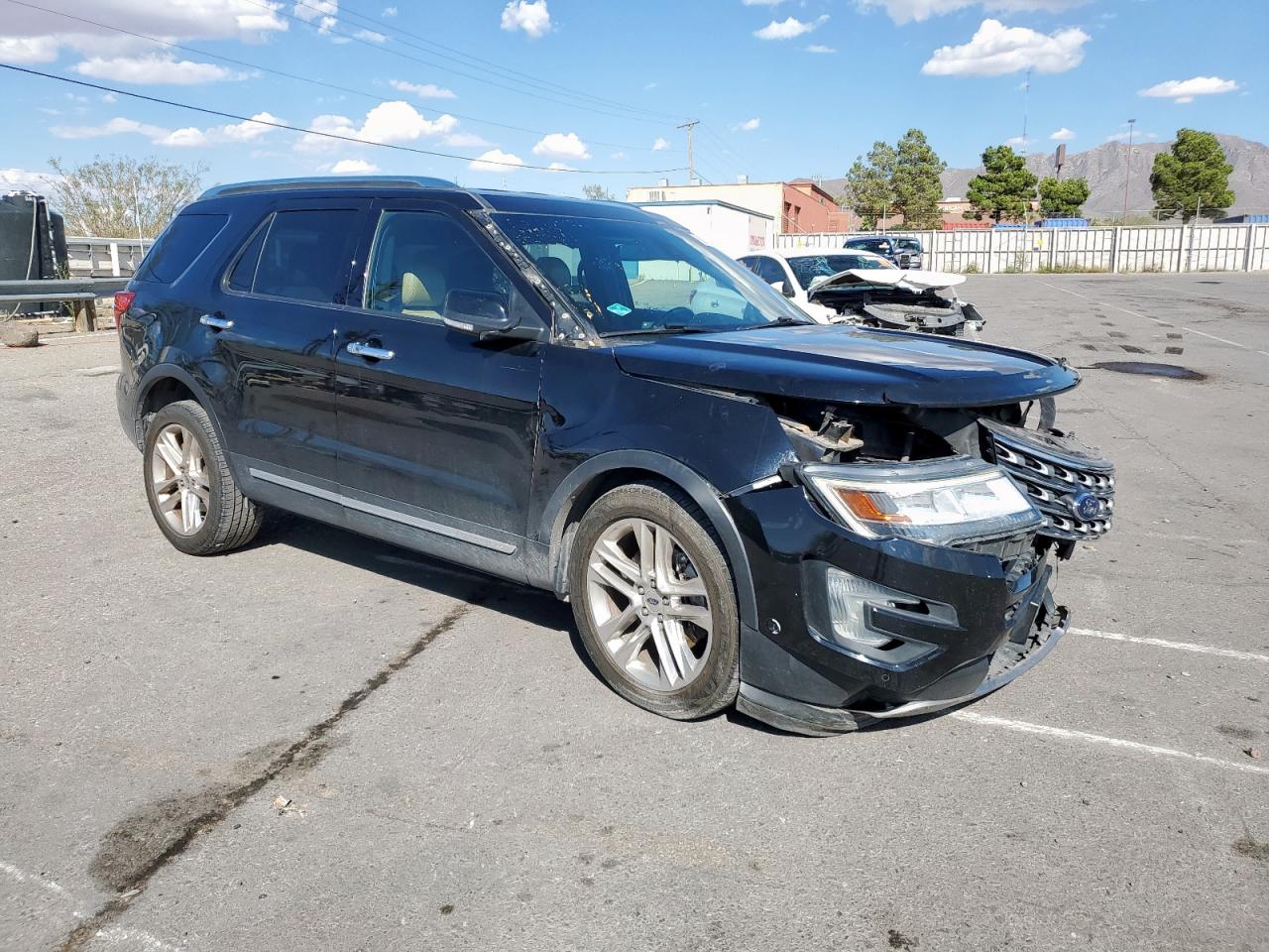 FORD EXPLORER LIMITED