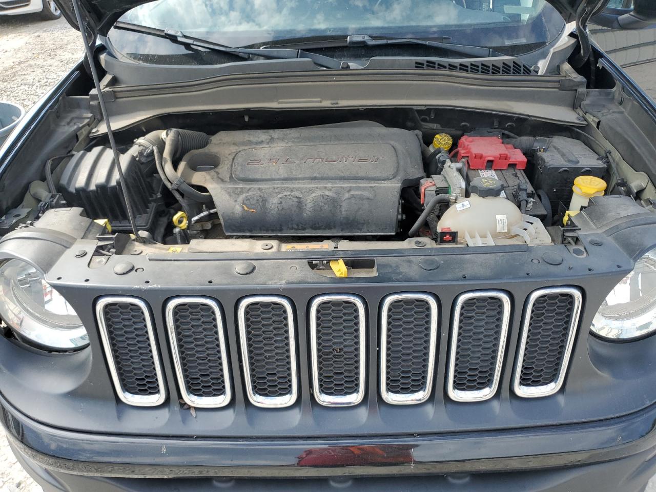 JEEP RENEGADE LATITUDE