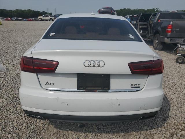 2016 AUDI A6 PREMIUM WAUGFAFC4GN087027