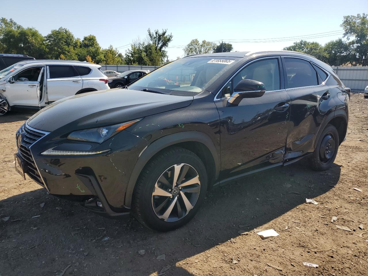 LEXUS NX 300 BASE