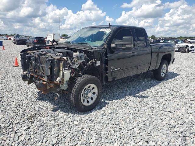 2013 CHEVROLET SILVERADO - 1GCRCSEA1DZ240820