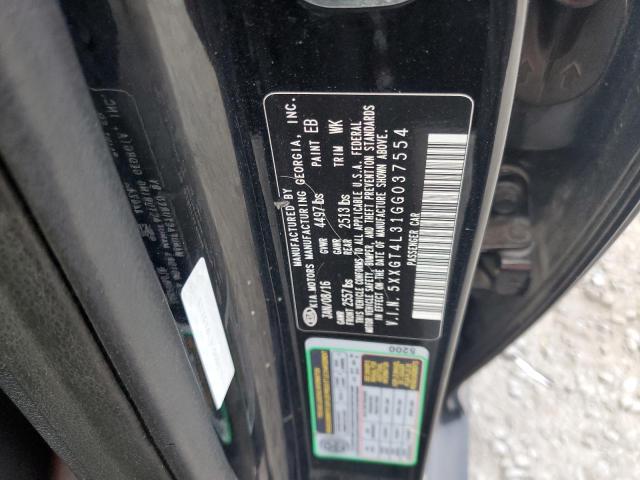 2016 KIA OPTIMA LX - 5XXGT4L31GG037554