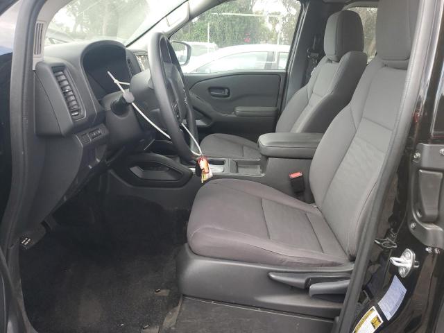 2024 NISSAN FRONTIER S 1N6ED1CL3RN638133