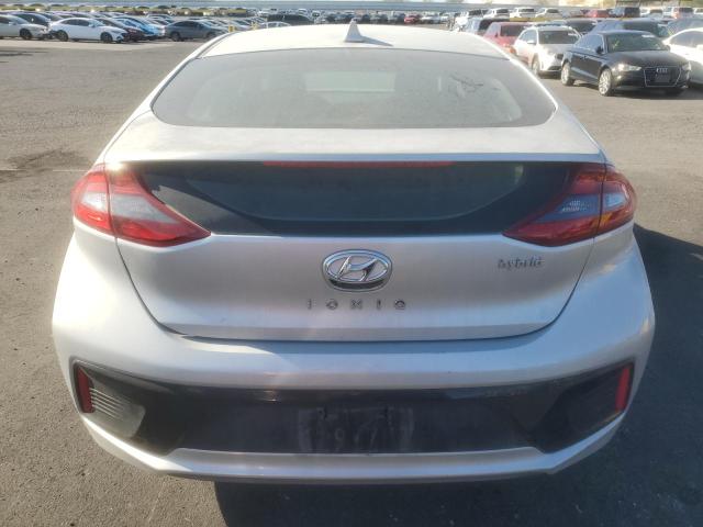 2017 HYUNDAI IONIQ SEL KMHC75LC8HU017723