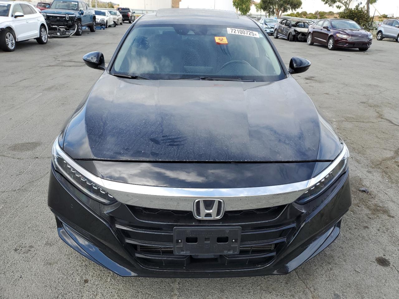 HONDA ACCORD TOURING