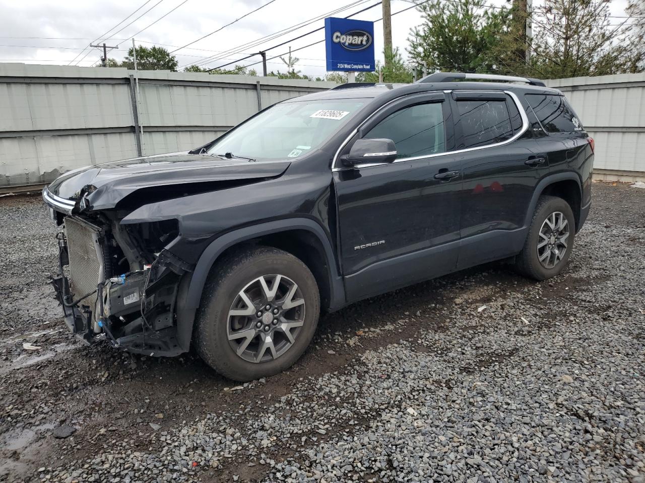 GMC ACADIA SLE