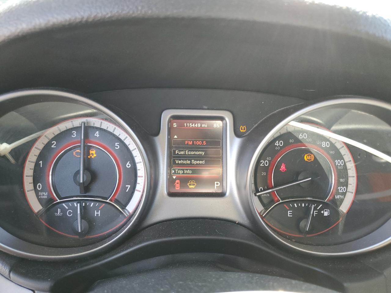 DODGE JOURNEY CROSSROAD