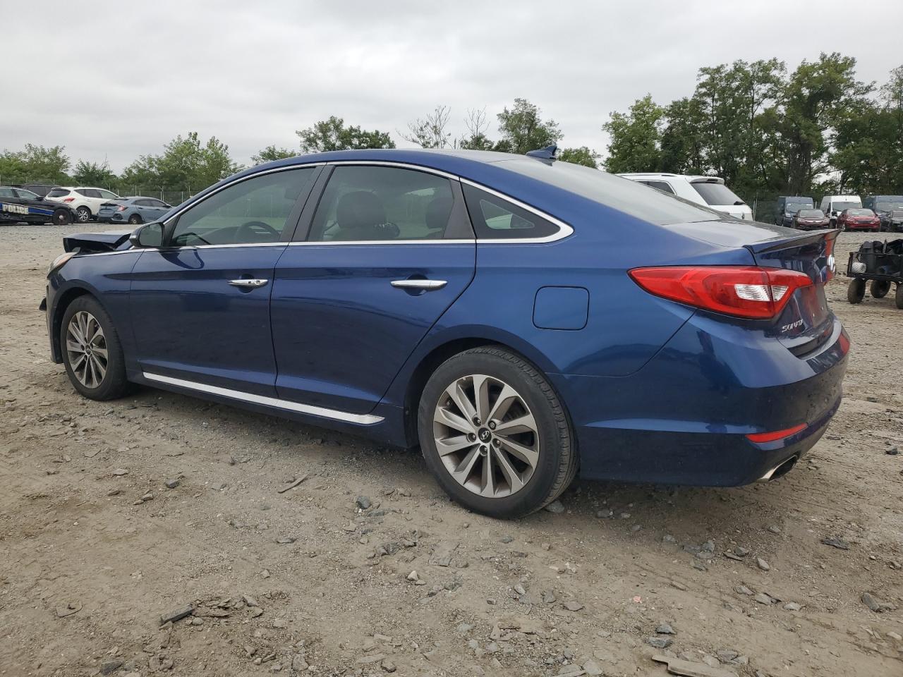 HYUNDAI SONATA SPORT