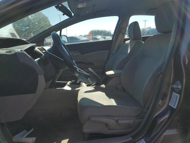 2012 HONDA CIVIC LX - 2HGFB2E5XCH513648