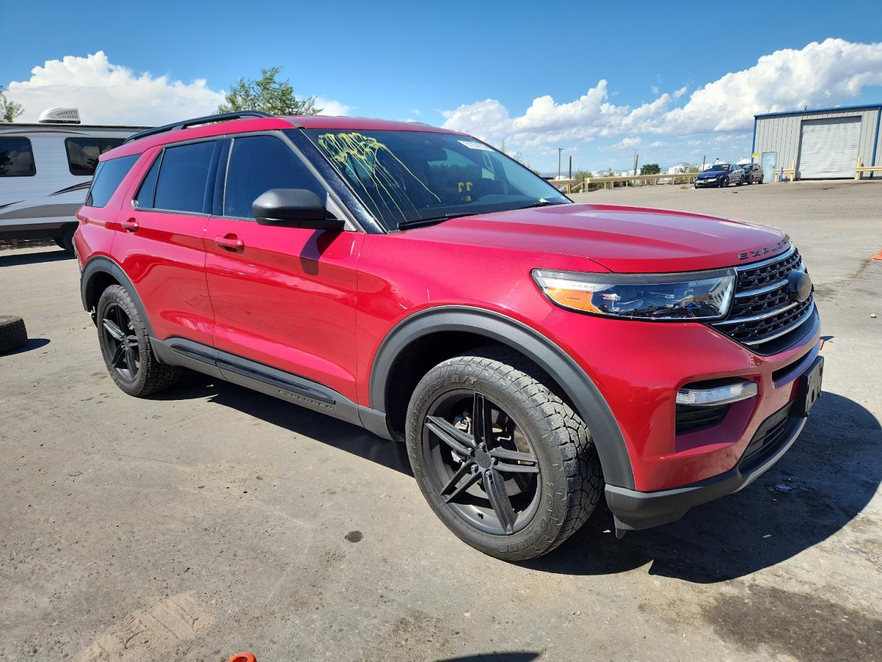 FORD EXPLORER XLT