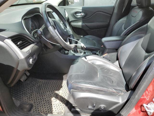 2015 JEEP CHEROKEE T 1C4PJMBS6FW571886