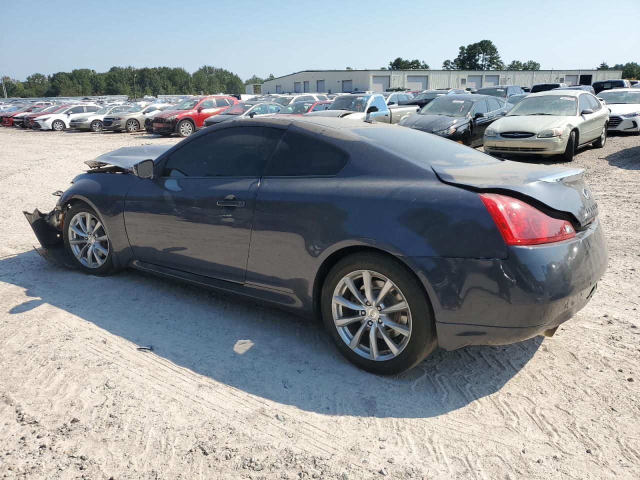 INFINITI G37 JOURNEY