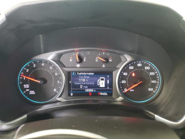 2021 CHEVROLET EQUINOX LT 3GNAXUEV3ML385145