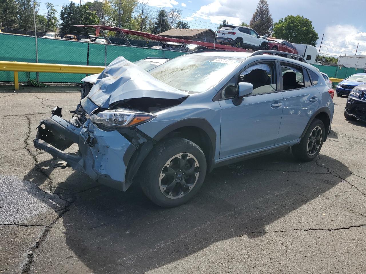 SUBARU CROSSTREK PREMIUM