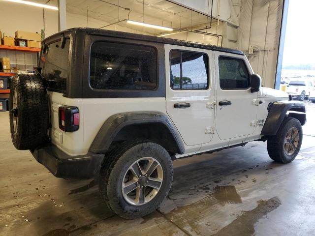 2018 JEEP WRANGLER UNLIMITED SPORT 1C4HJXDG1JW244321
