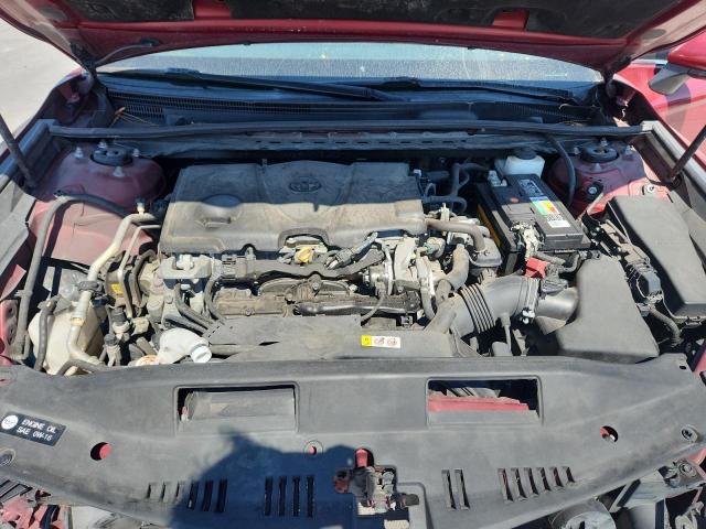 2019 TOYOTA CAMRY L #3301786331