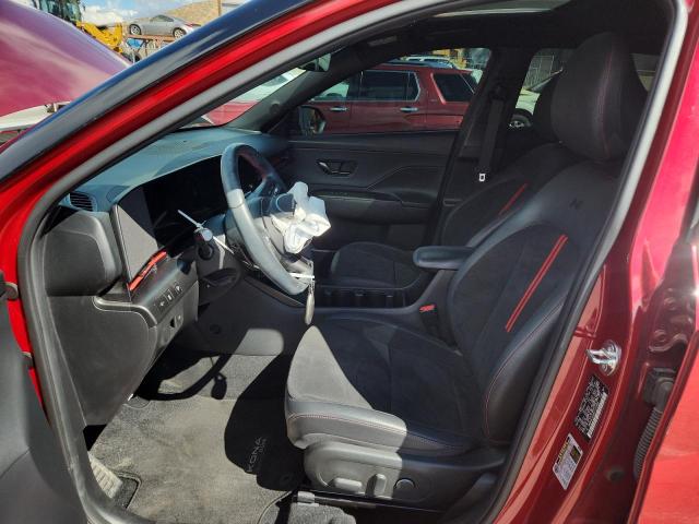 2024 HYUNDAI KONA N LIN #3279538234