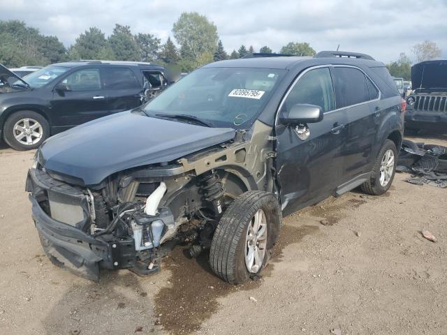 Global Auto Auctions: 2017 CHEVROLET EQUINOX LT
