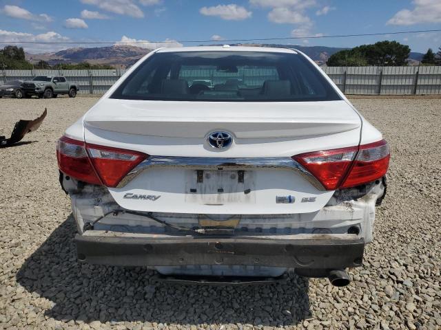 2015 TOYOTA CAMRY HYBRID 4T1BD1FKXFU145006