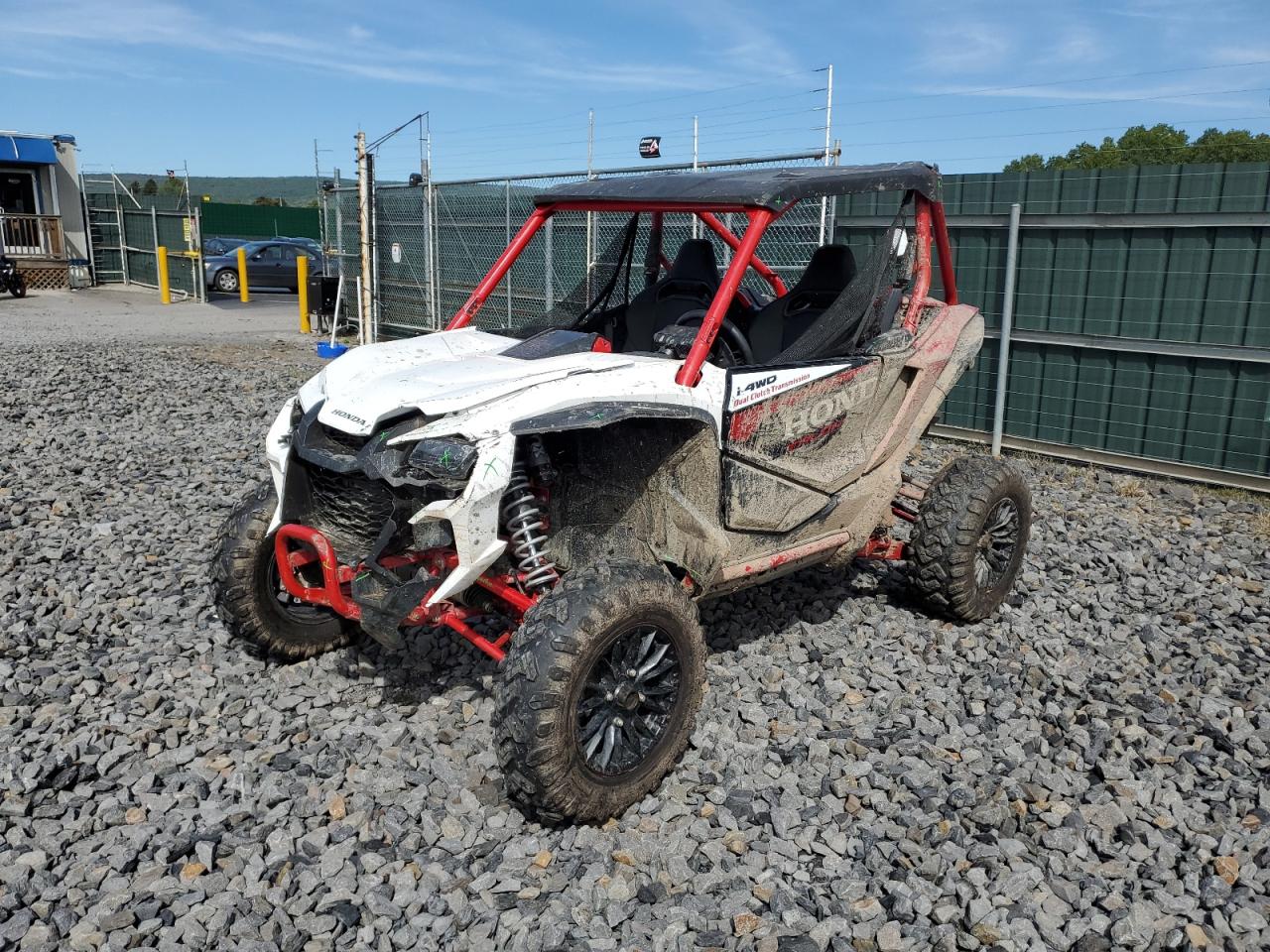 Lot #3269842699 2024 HONDA SXS1000 S2