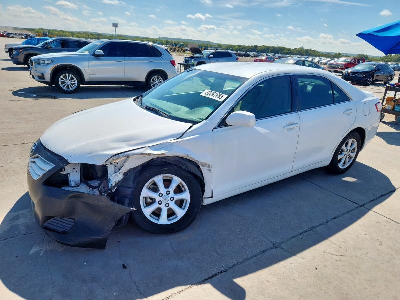 2011 TOYOTA CAMRY BASE - 4T4BF3EK4BR181992