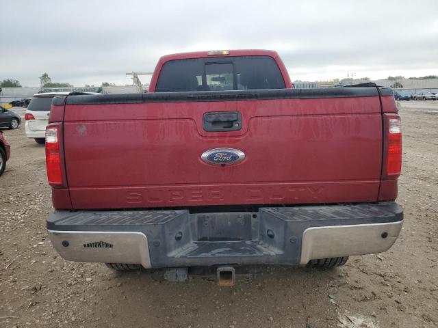 2013 FORD F350 SUPER - 1FT8W3BT4DEB22377