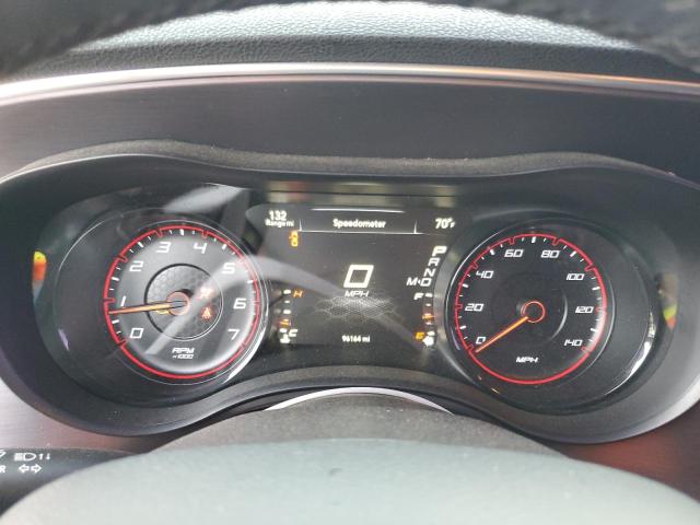 2016 DODGE CHARGER SX 2C3CDXHG5GH139143