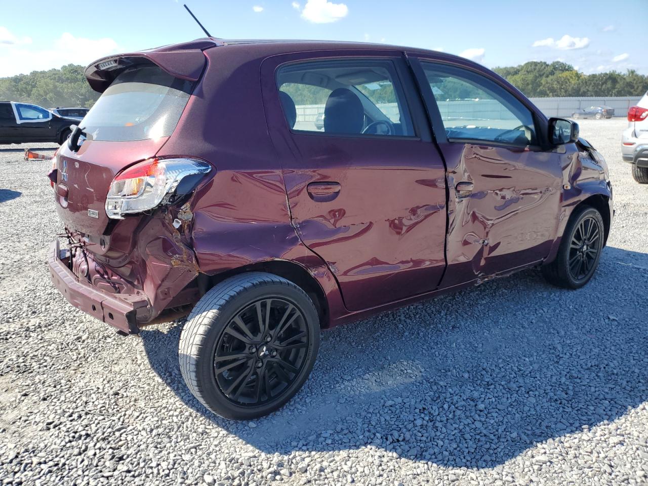 MITSUBISHI MIRAGE LE