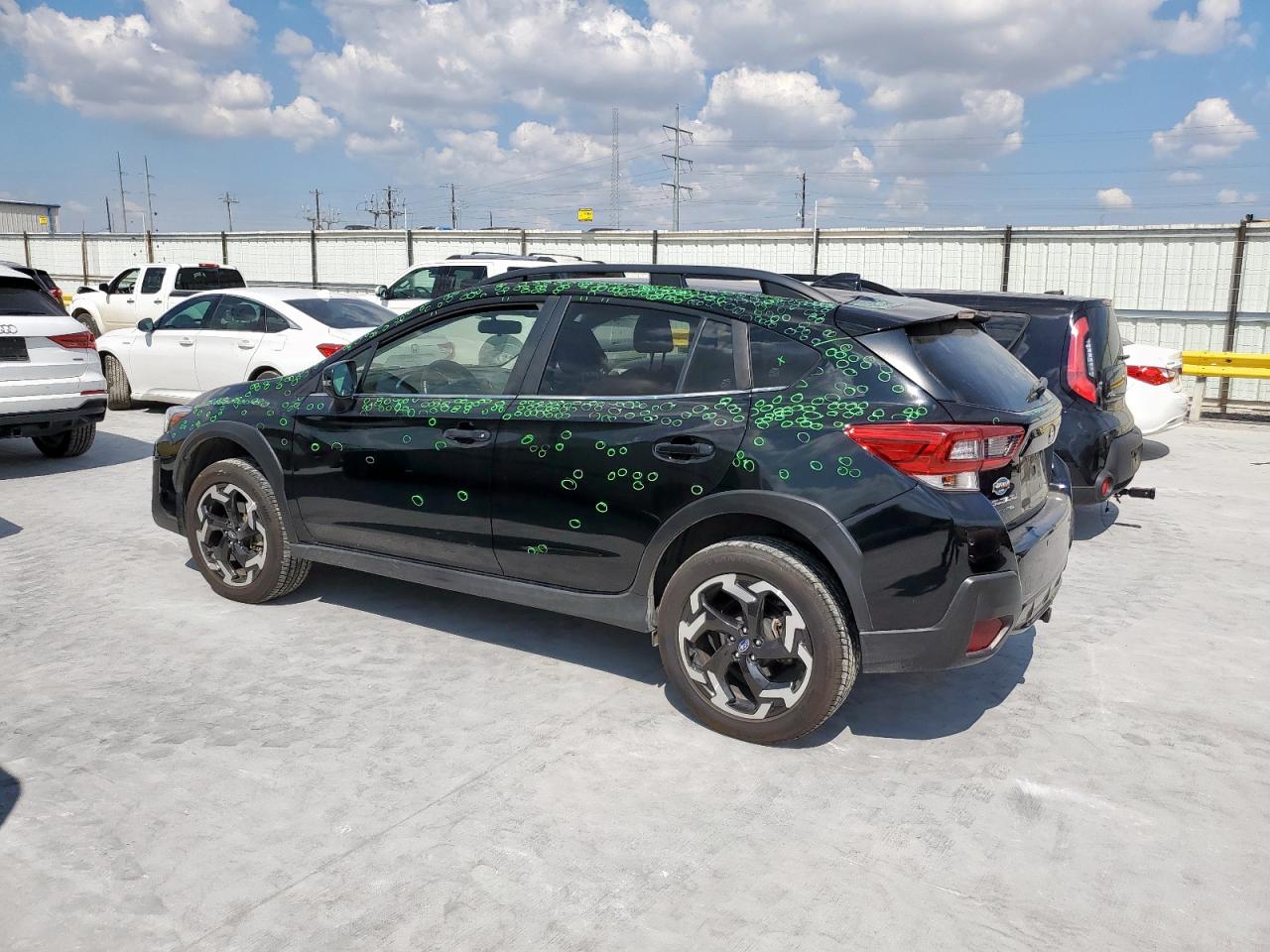 SUBARU CROSSTREK LIMITED