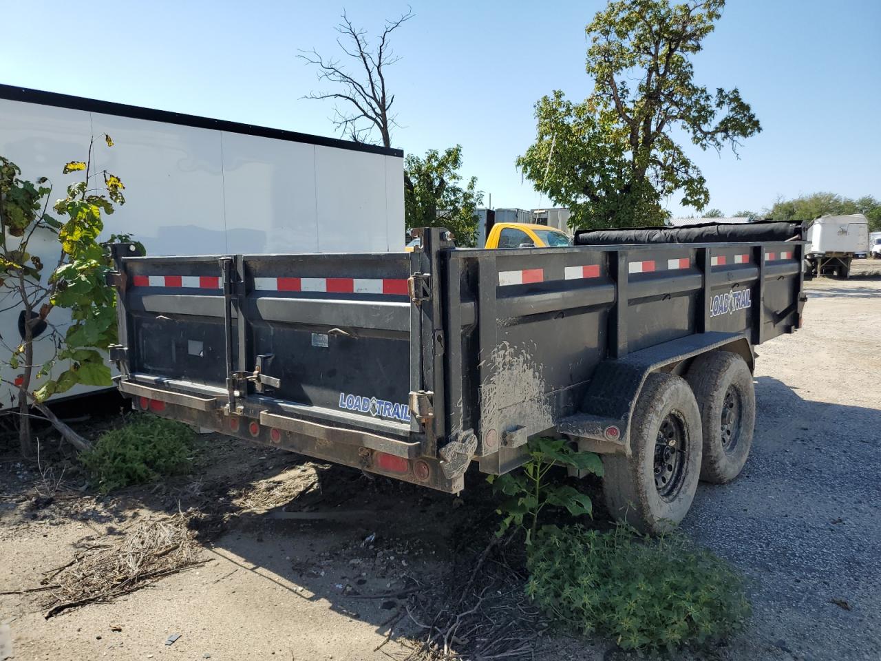 Lot #3263986131 2020 LOAD TRAIL UNKNOWN