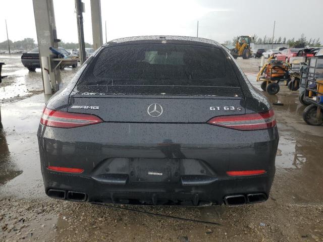 2019 MERCEDES-BENZ AMG GT 63 S WDD7X8KB6KA001423