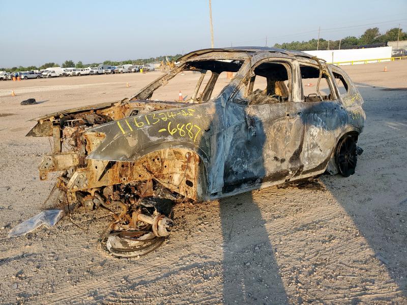 2012 BMW X3 XDRIVE3 - 5UXWX7C51CL736887