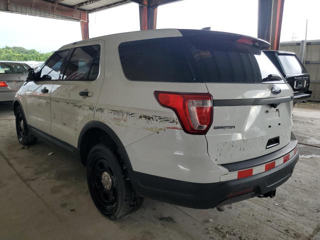 2018 FORD EXPLORER P 1FM5K8AR3JGA84296