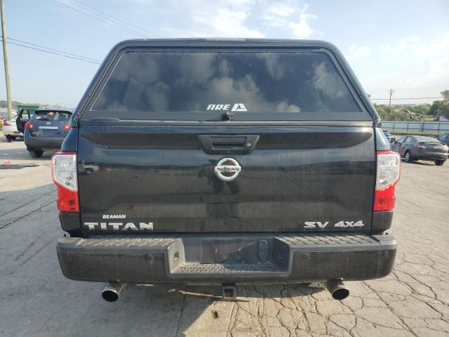 2017 NISSAN TITAN SV 1N6AA1E55HN561253